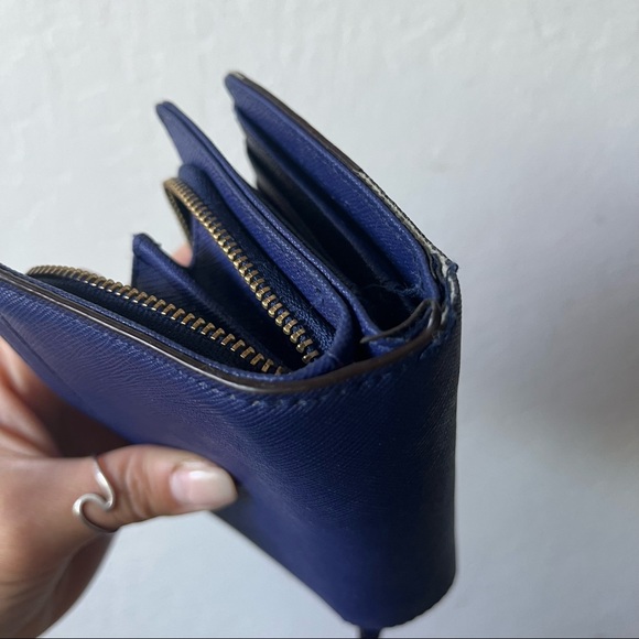 KATE SPADE WALLET - Royal Blue - Picture 5 of 9